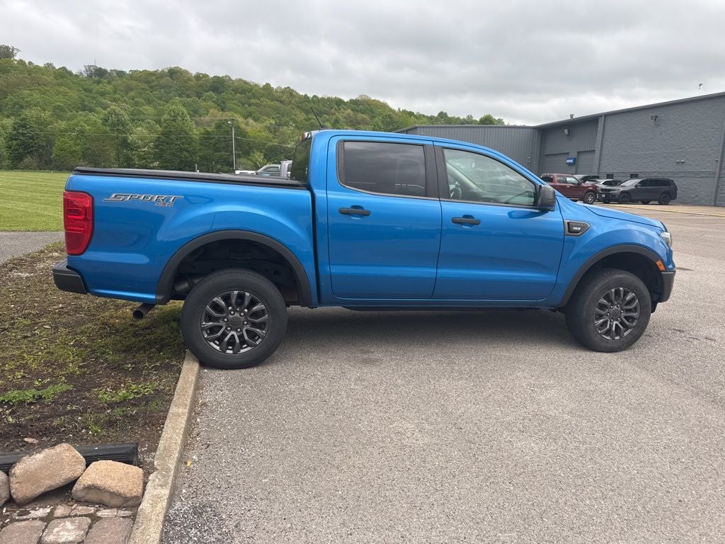 2021 Ford Ranger XLT