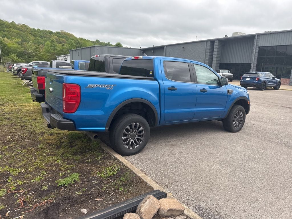 2021 Ford Ranger XLT