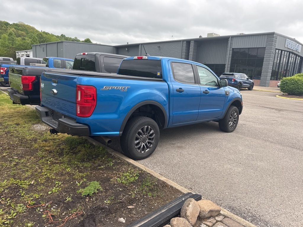2021 Ford Ranger XLT
