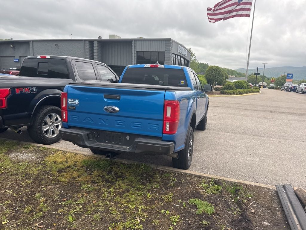 2021 Ford Ranger XLT