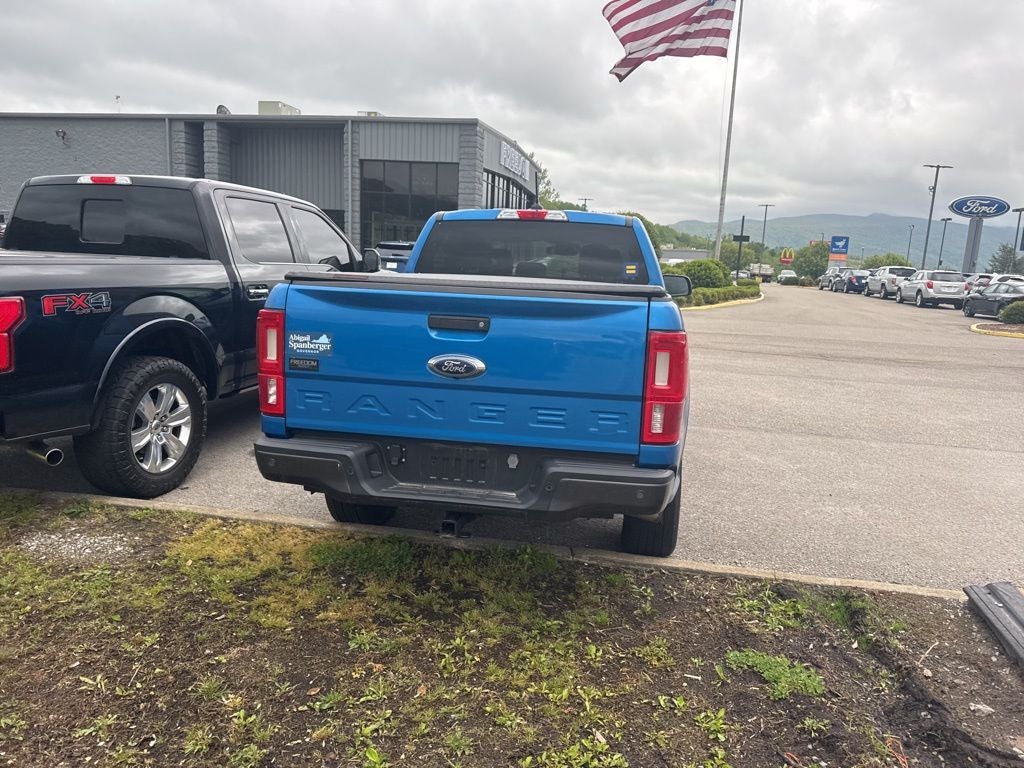 2021 Ford Ranger XLT