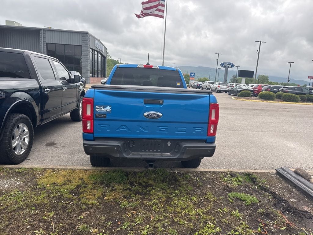 2021 Ford Ranger XLT