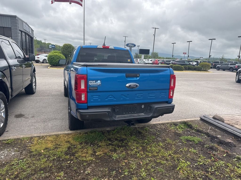 2021 Ford Ranger XLT