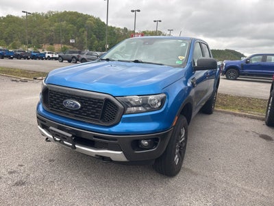 2021 Ford Ranger XLT