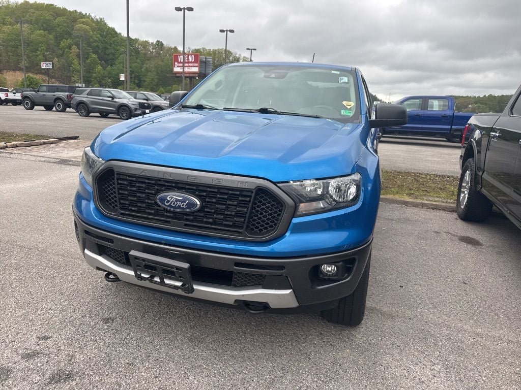 2021 Ford Ranger XLT