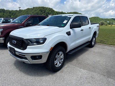 2021 Ford Ranger XL