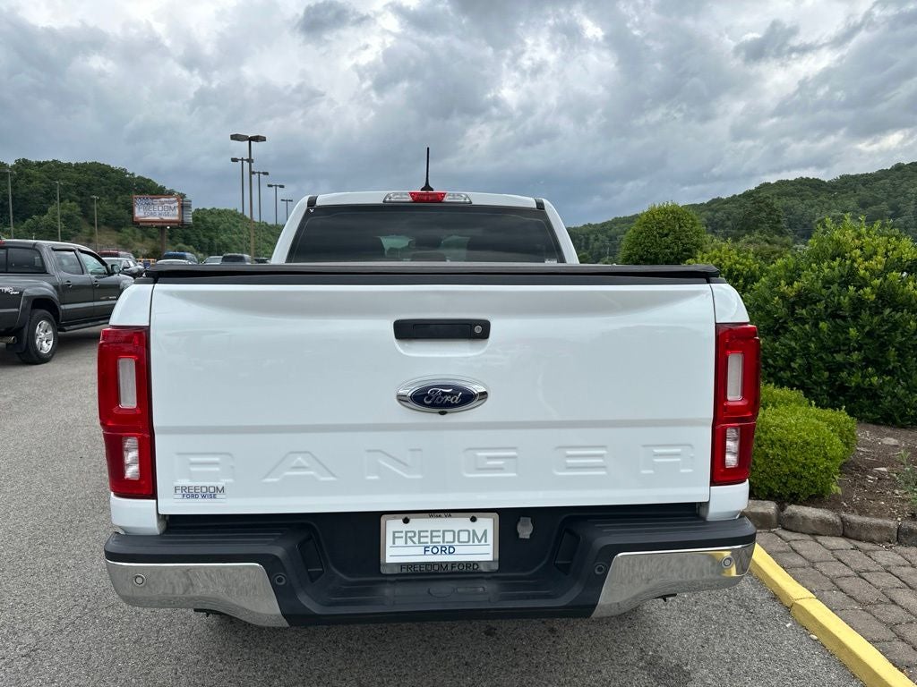 2021 Ford Ranger XL
