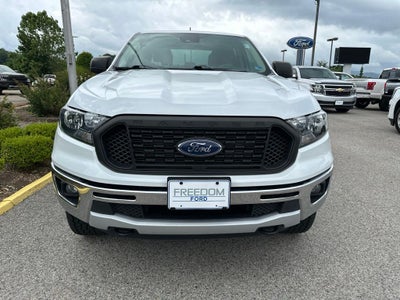 2021 Ford Ranger XL
