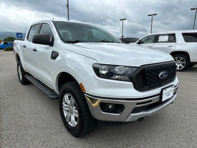 2021 Ford Ranger XL
