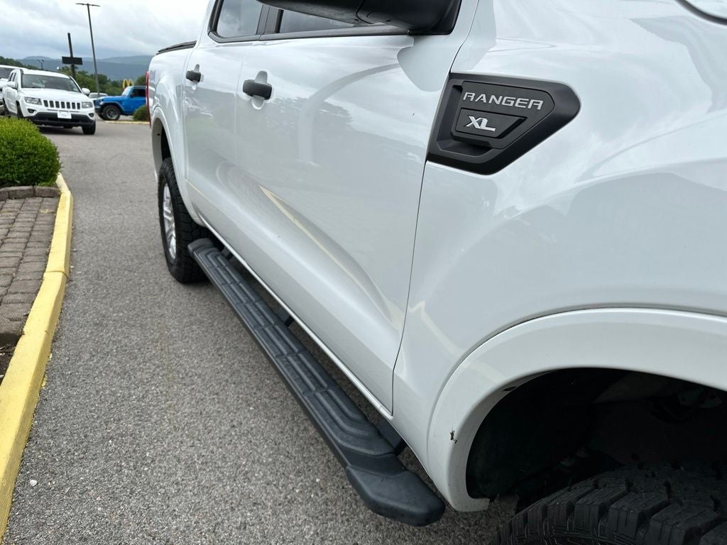 2021 Ford Ranger XL