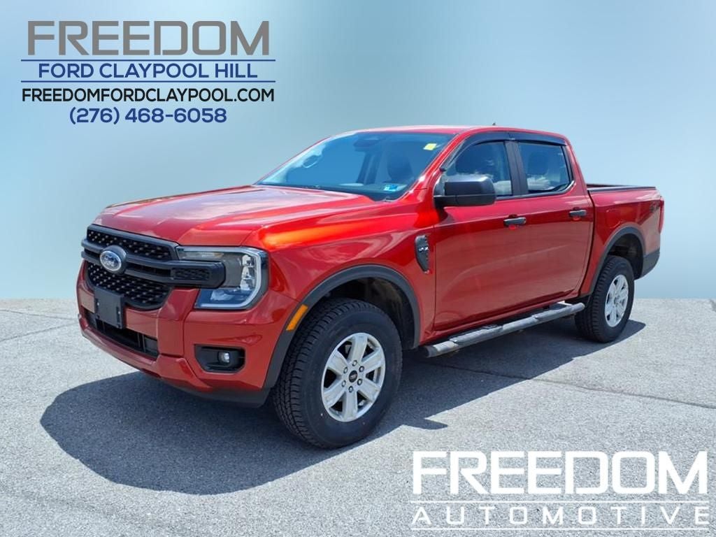 2024 Ford Ranger XL