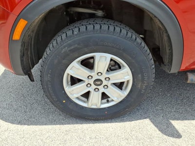 2024 Ford Ranger XL