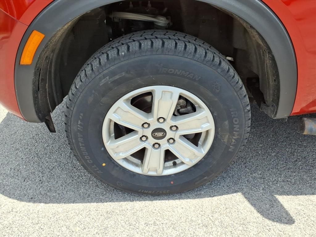 2024 Ford Ranger XL