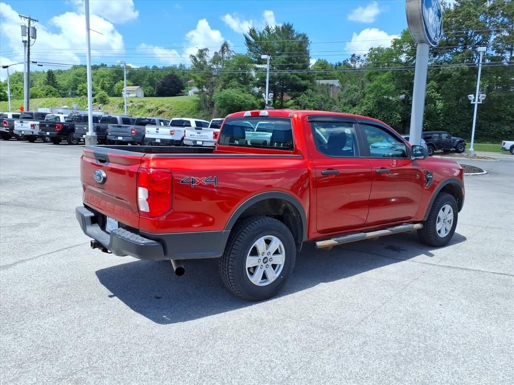 2024 Ford Ranger XL