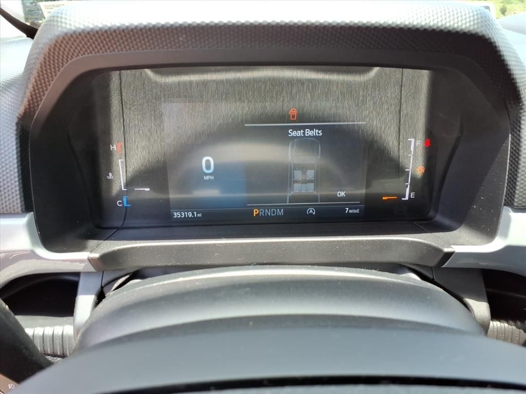 2024 Ford Ranger XL