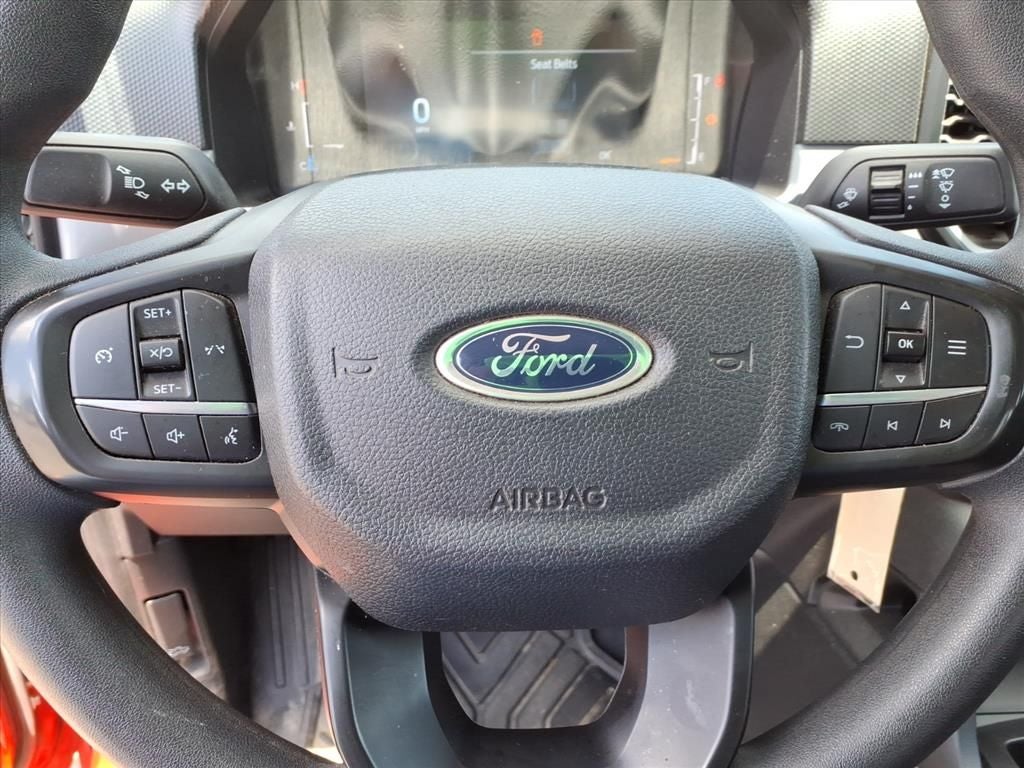 2024 Ford Ranger XL