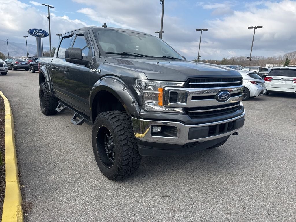 2019 Ford F-150 XLT