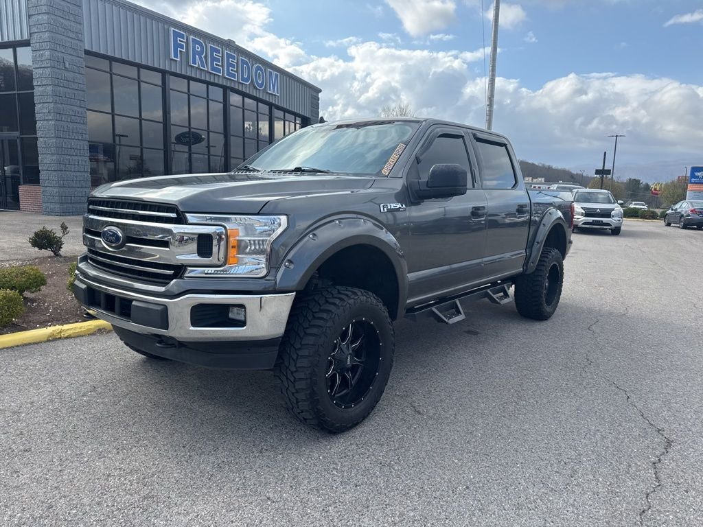 2019 Ford F-150 XLT