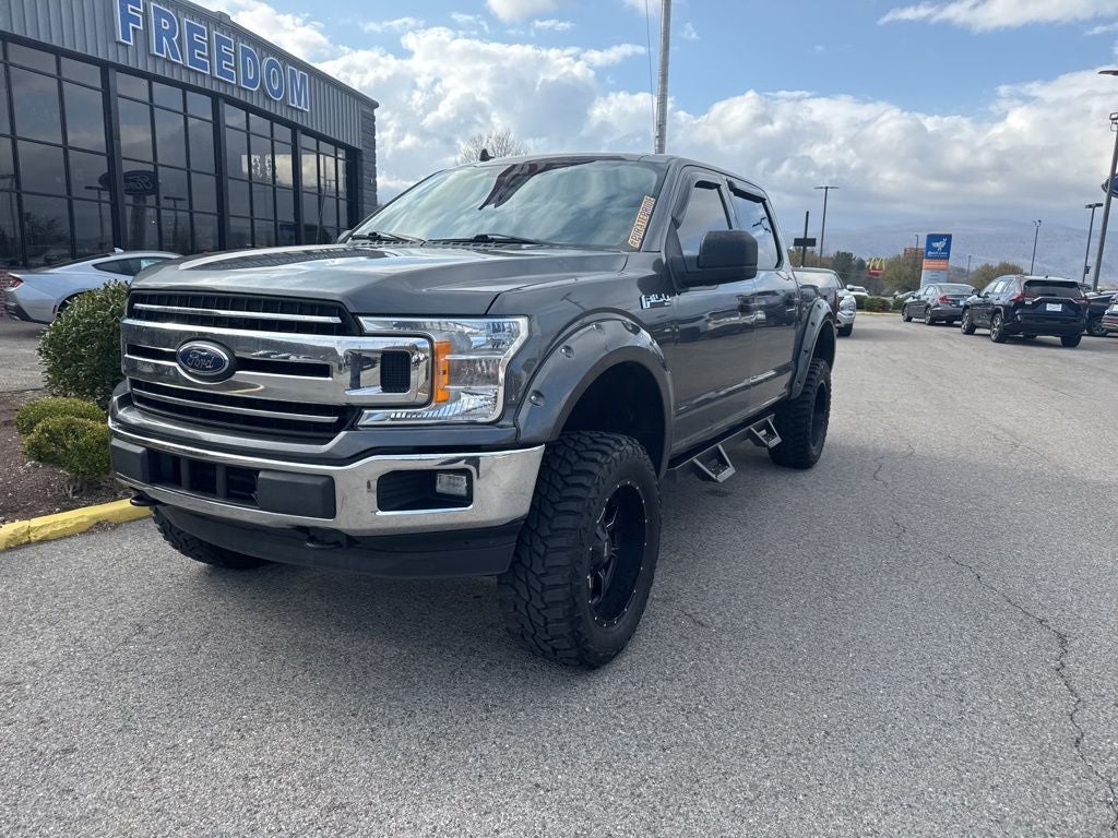 2019 Ford F-150 XLT