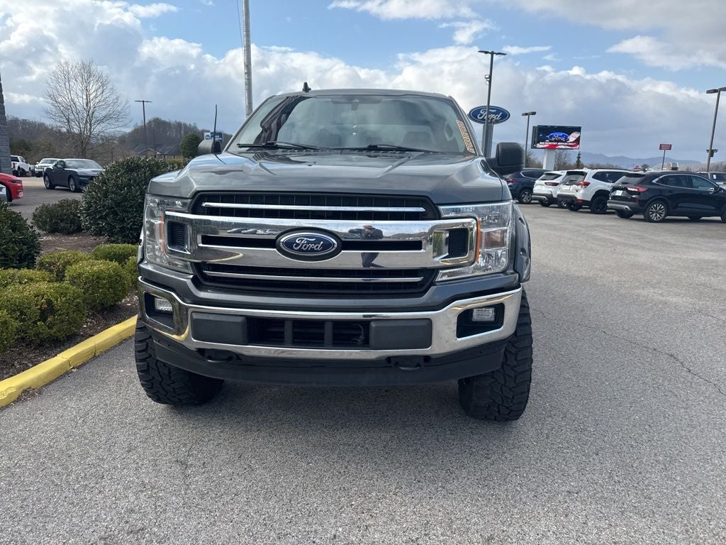 2019 Ford F-150 XLT