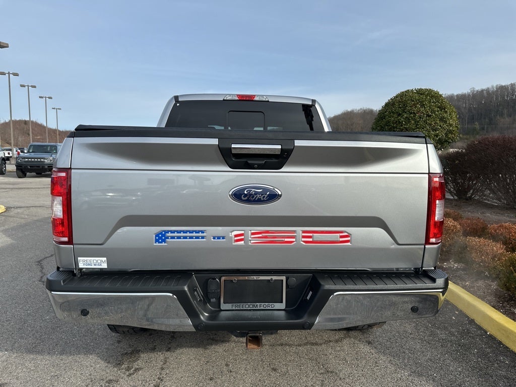 2020 Ford F-150 XLT