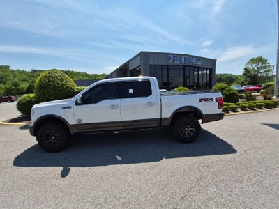 2017 Ford F-150 King Ranch