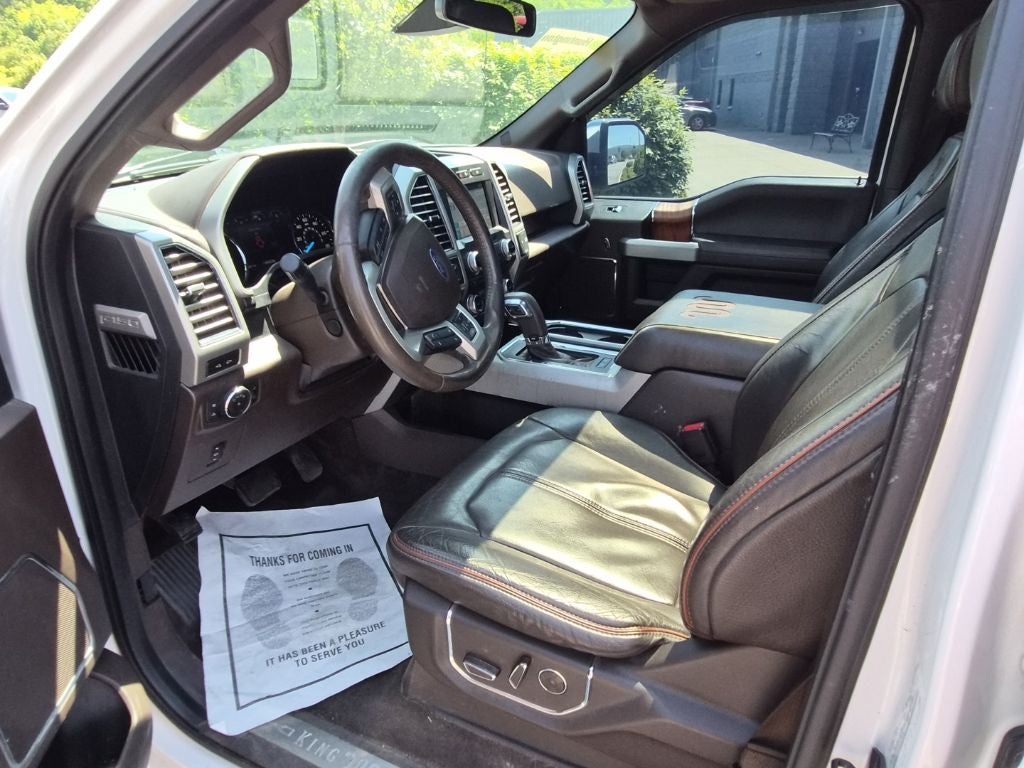 2017 Ford F-150 King Ranch