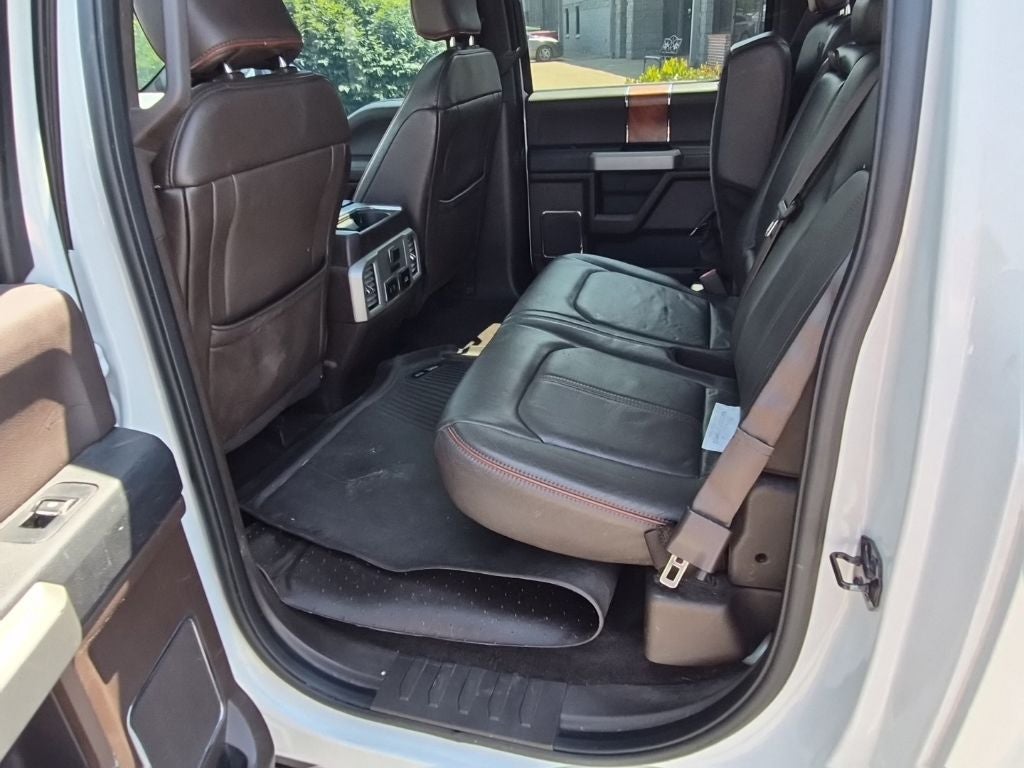 2017 Ford F-150 King Ranch
