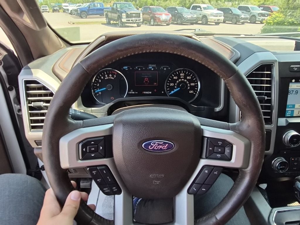 2017 Ford F-150 King Ranch