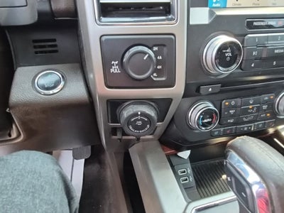2017 Ford F-150 King Ranch