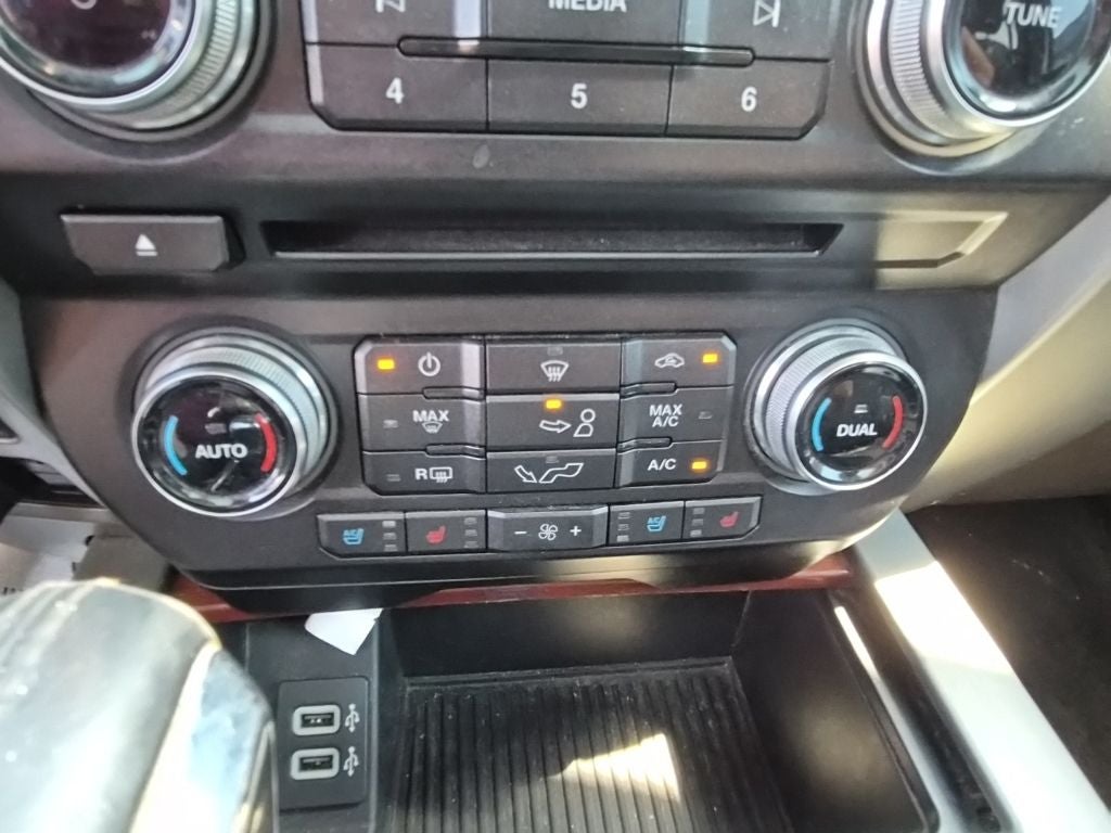 2017 Ford F-150 King Ranch