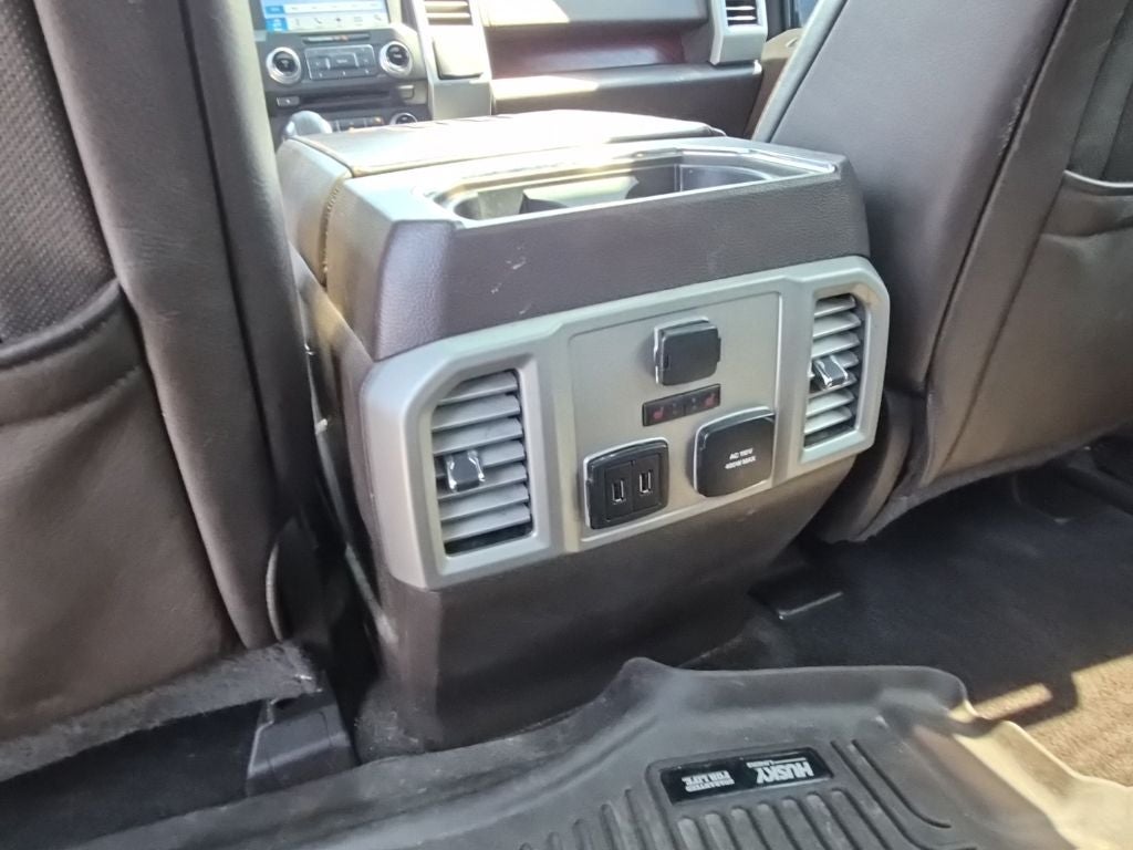 2017 Ford F-150 King Ranch