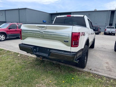 2017 Ford F-150 King Ranch