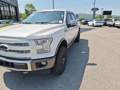 2017 Ford F-150 King Ranch