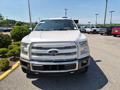 2017 Ford F-150 King Ranch