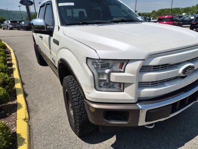 2017 Ford F-150 King Ranch