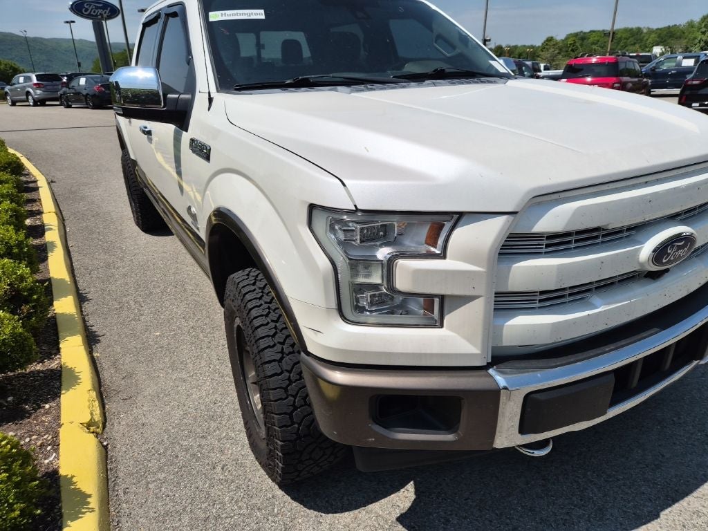 2017 Ford F-150 King Ranch