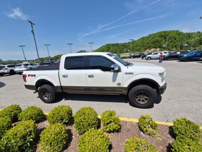 2017 Ford F-150 King Ranch