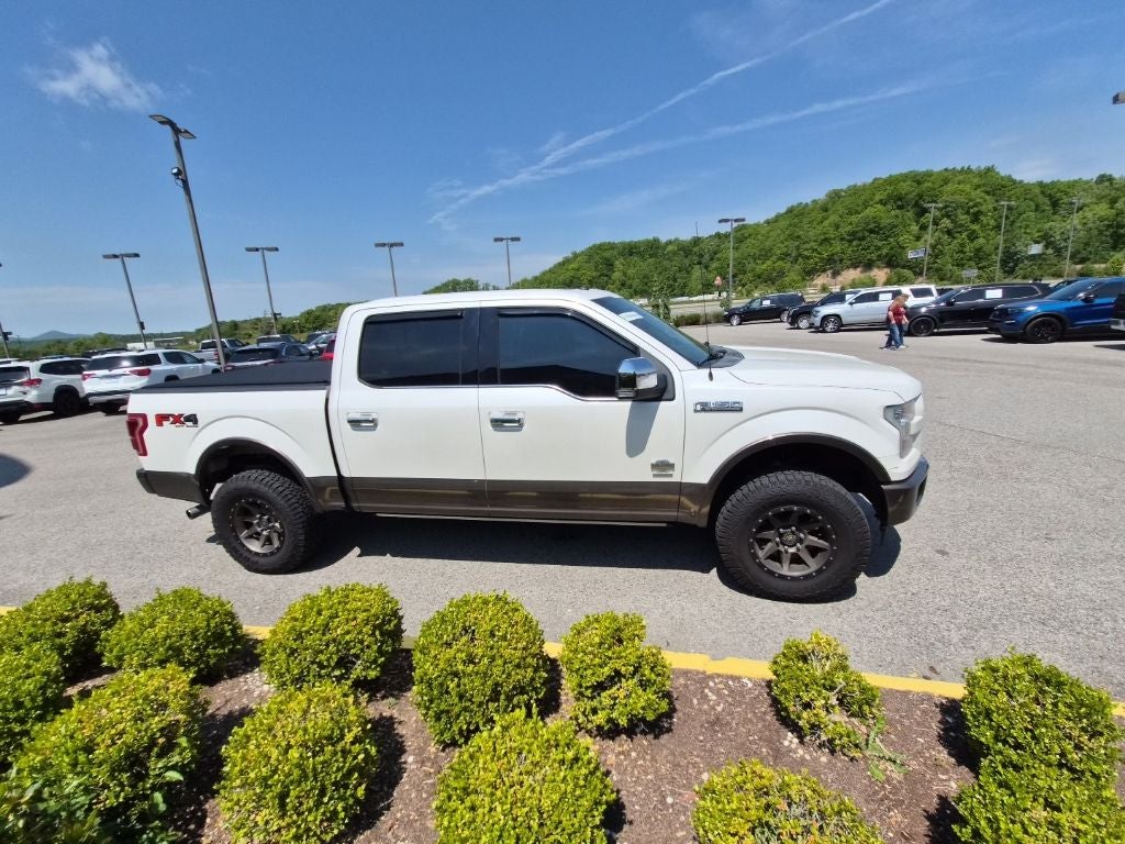 2017 Ford F-150 King Ranch