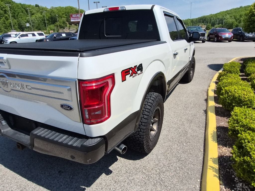 2017 Ford F-150 King Ranch