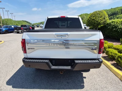 2017 Ford F-150 King Ranch