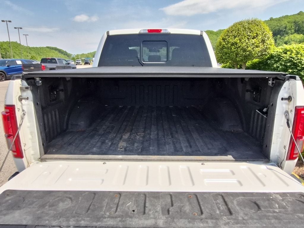 2017 Ford F-150 King Ranch