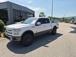 2017 Ford F-150 King Ranch