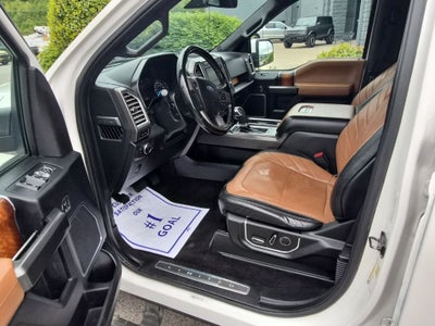 2017 Ford F-150 Limited
