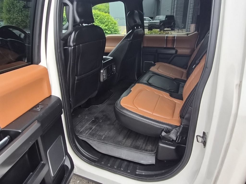 2017 Ford F-150 Limited
