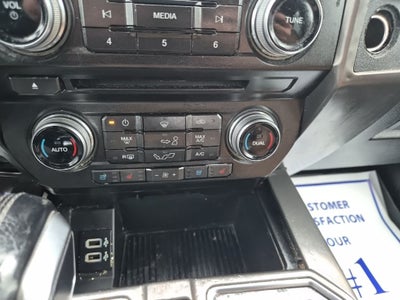 2017 Ford F-150 Limited