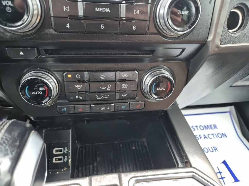 2017 Ford F-150 Limited