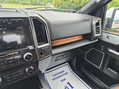 2017 Ford F-150 Limited