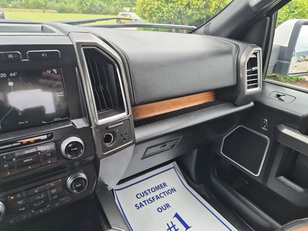 2017 Ford F-150 Limited