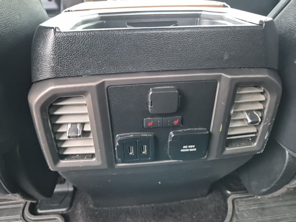 2017 Ford F-150 Limited